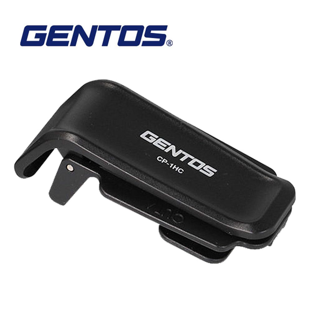 【Gentos】CP-260頭燈系列專用夾具 CP-1HC