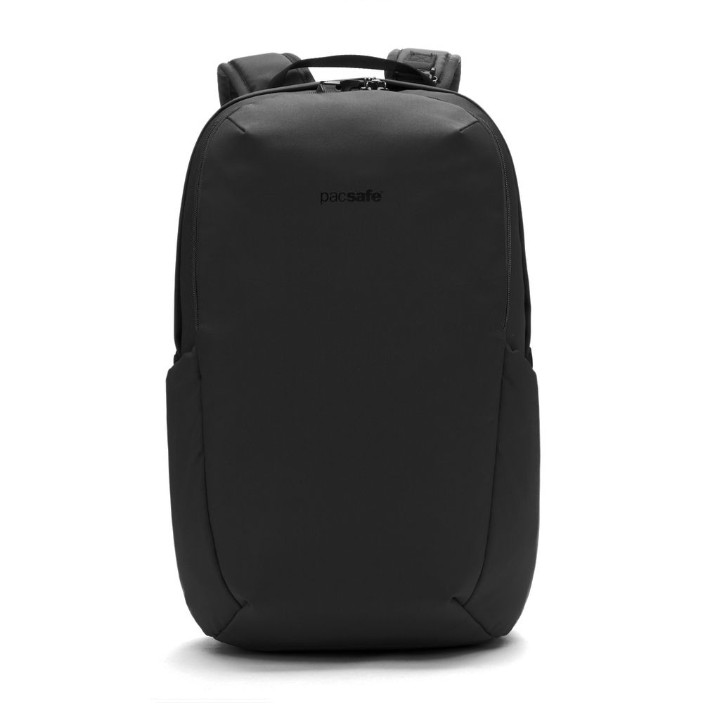 Pacsafe V Active 五大專利防盜 防盜後背包 24L / 黑色