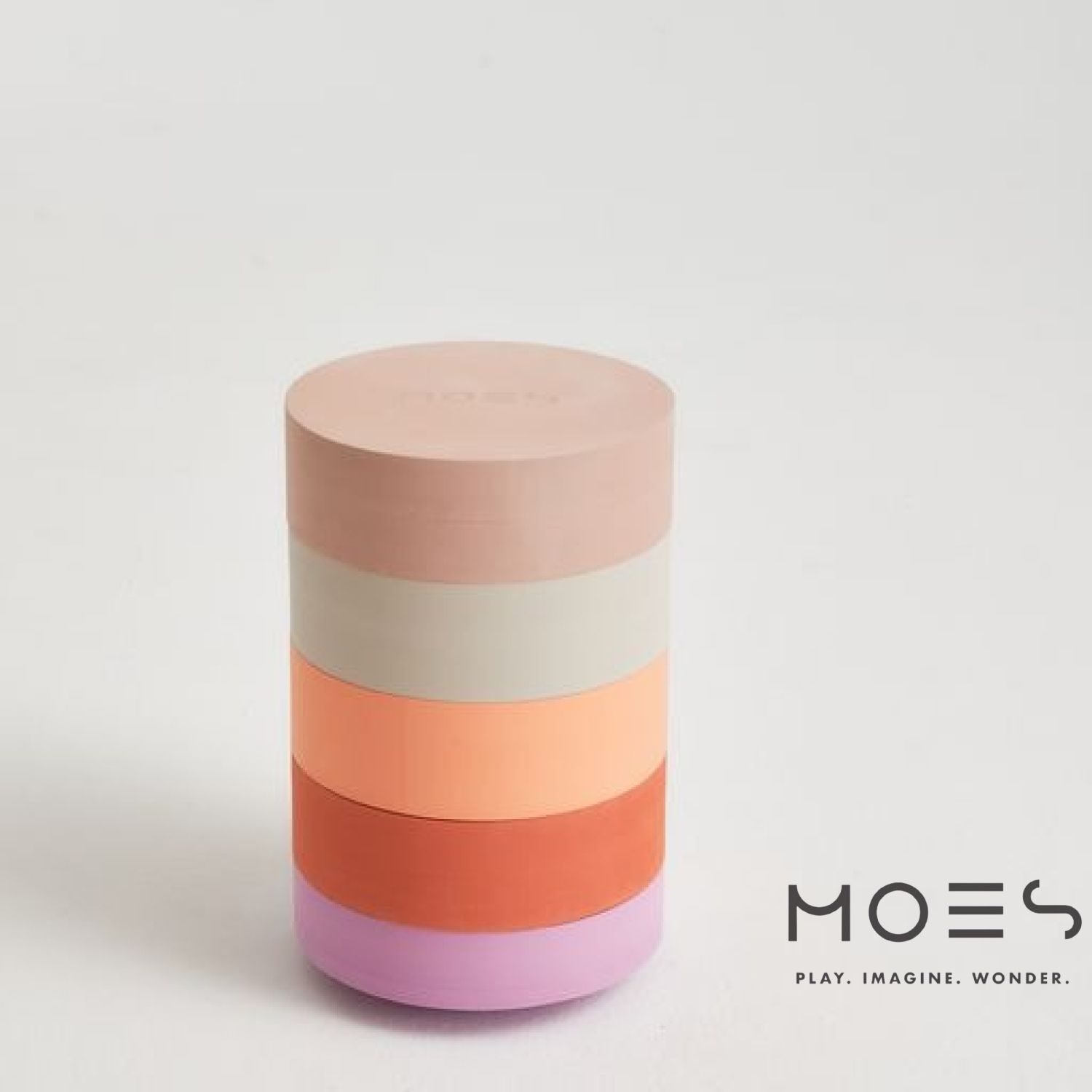 MOES 蛋糕疊疊塔 (糖果粉)