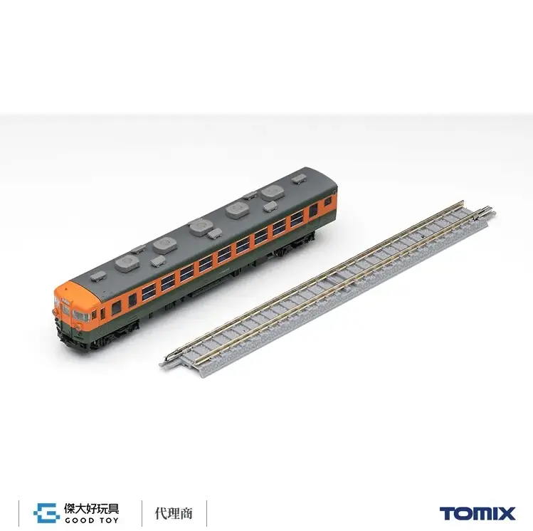 TOMIX FM-031 先頭車博物館 國鐵 165系 急行電車