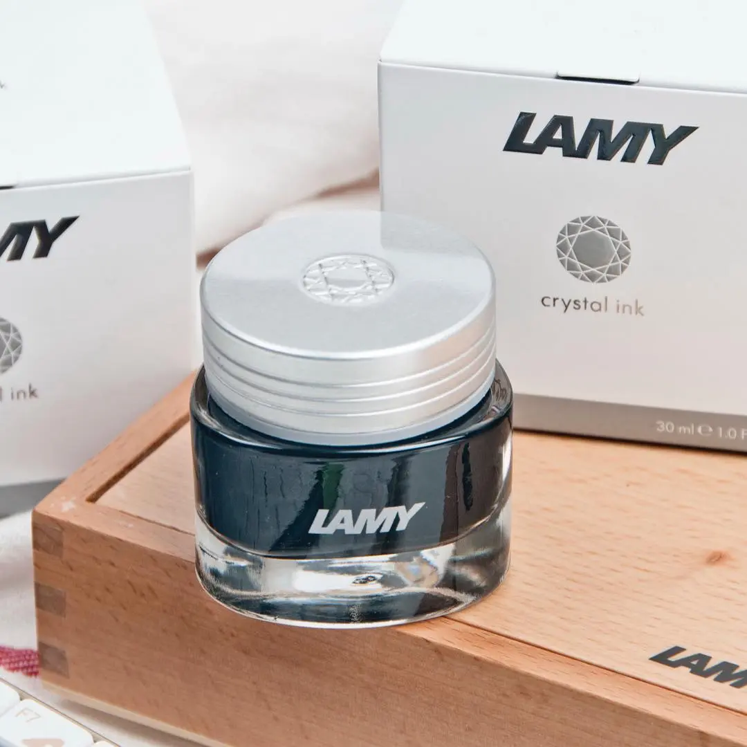 LAMY 水晶墨水系列