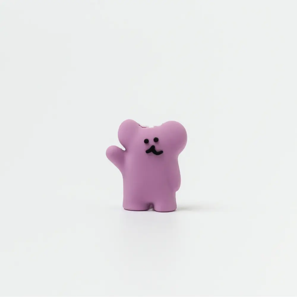Dinotaeng咬線器/ BOBO/ 紫