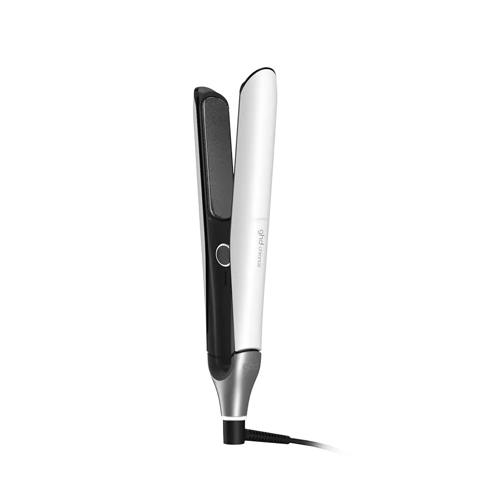ghd chronos 新光速造型夾-白色