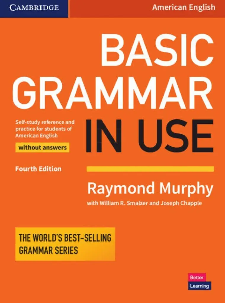 Basic Grammar in Use Student's Book without Answers (4 Ed.)
