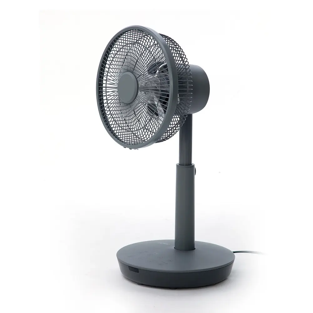 sOlac 10吋DC微電腦直立式風扇 SFC-F06/ 灰色