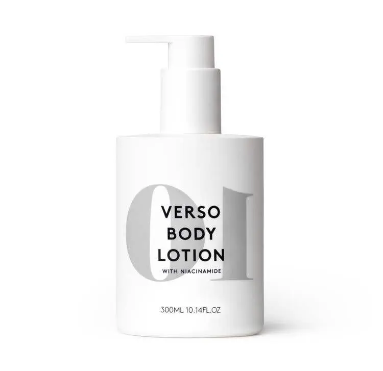 Verso N°10煥采潤澤身體乳/ 300ml