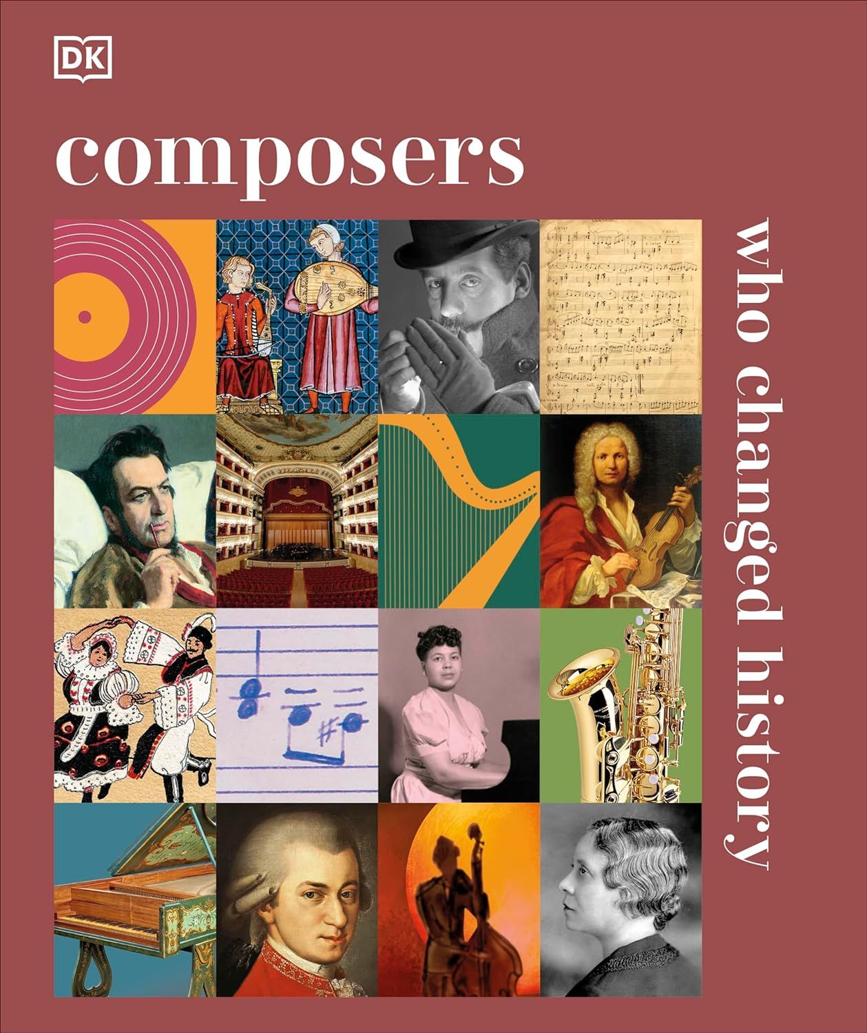 Composers Who Changed History