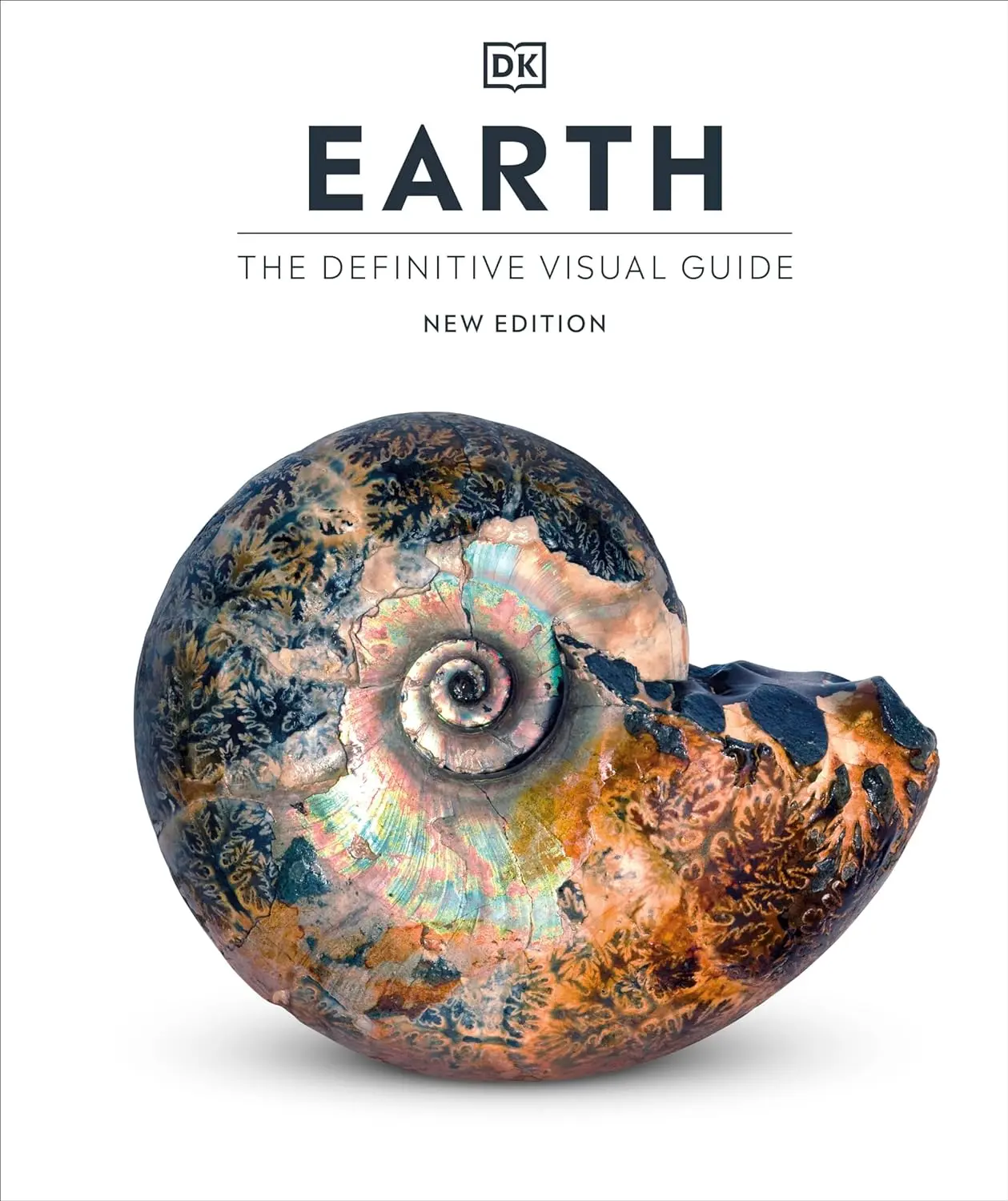 Earth: The Definitive Visual Guide (New Ed.)