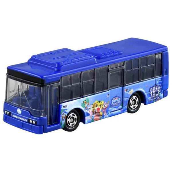 TOMICA小汽車/ 三菱Fuso巧虎巴士
