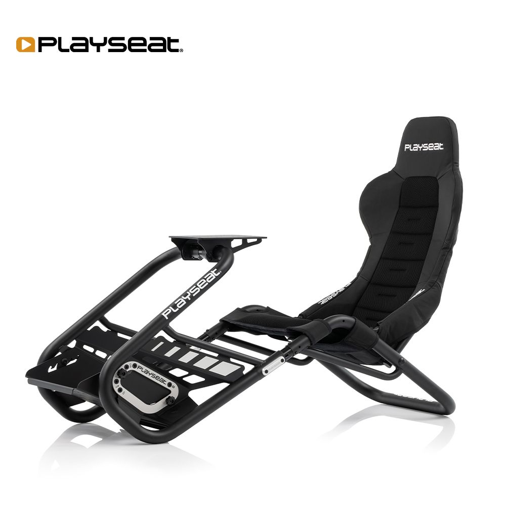 Playseat Trophy Black 賽車椅架(全系列方向盤適用)