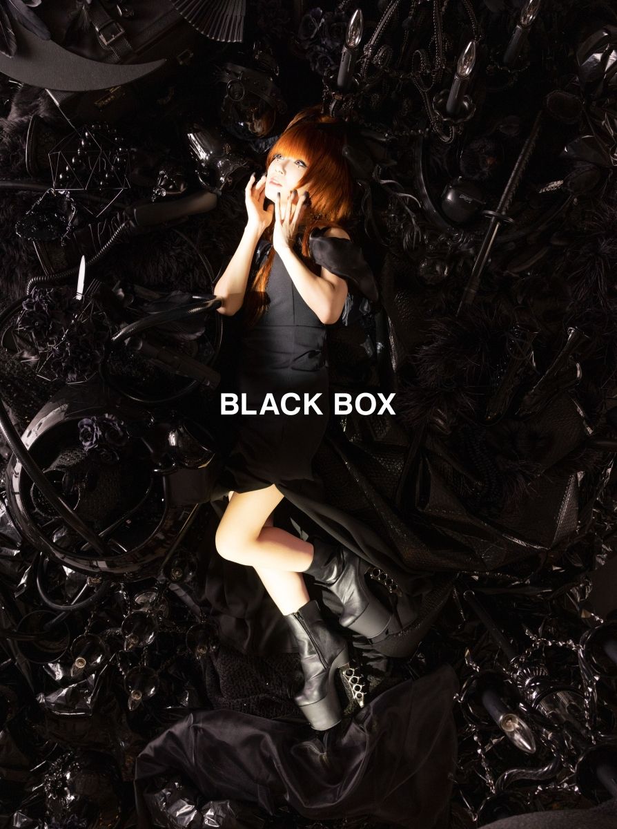 BLACK BOX  (初回生産限定盤B/CD+DVD)