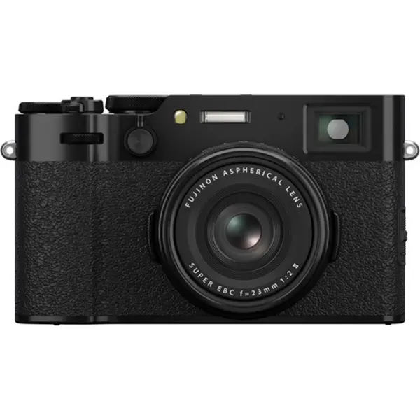 <少量現貨> FUJIFILM 富士 X100VI數位相機 / 黑 <公司貨>