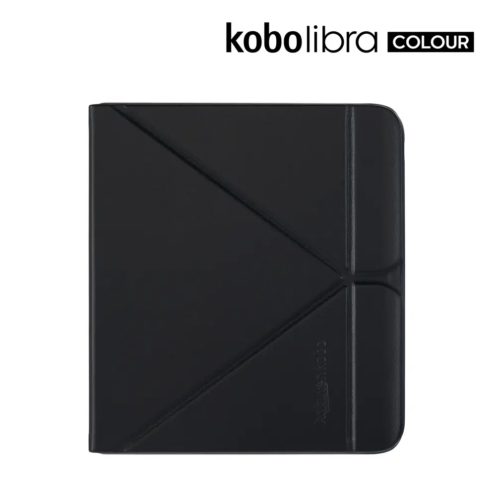 樂天Kobo Libra Colour原廠磁感應保護殼/ 沉靜黑