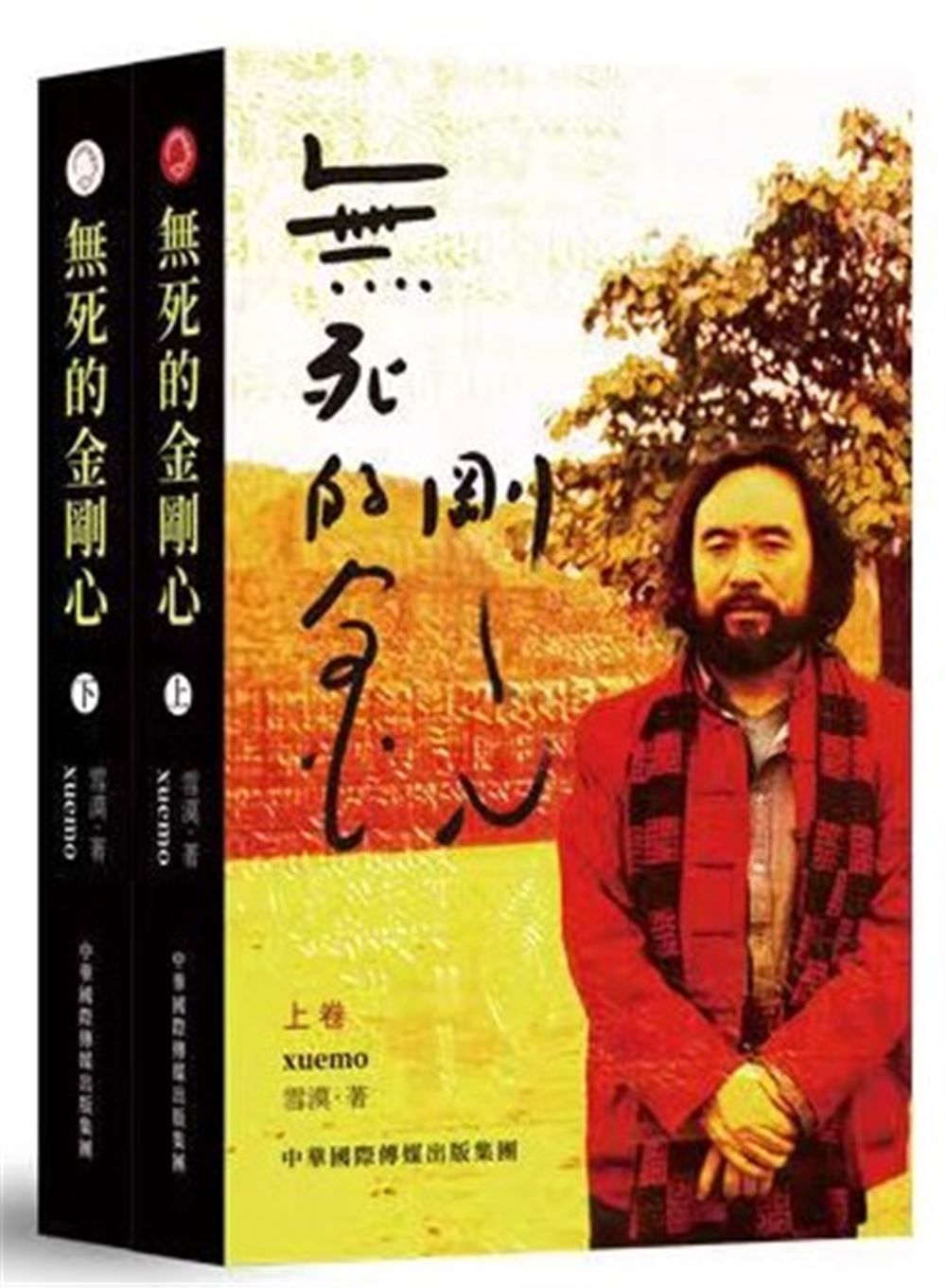 無死的金剛心 上下 (2冊合售)