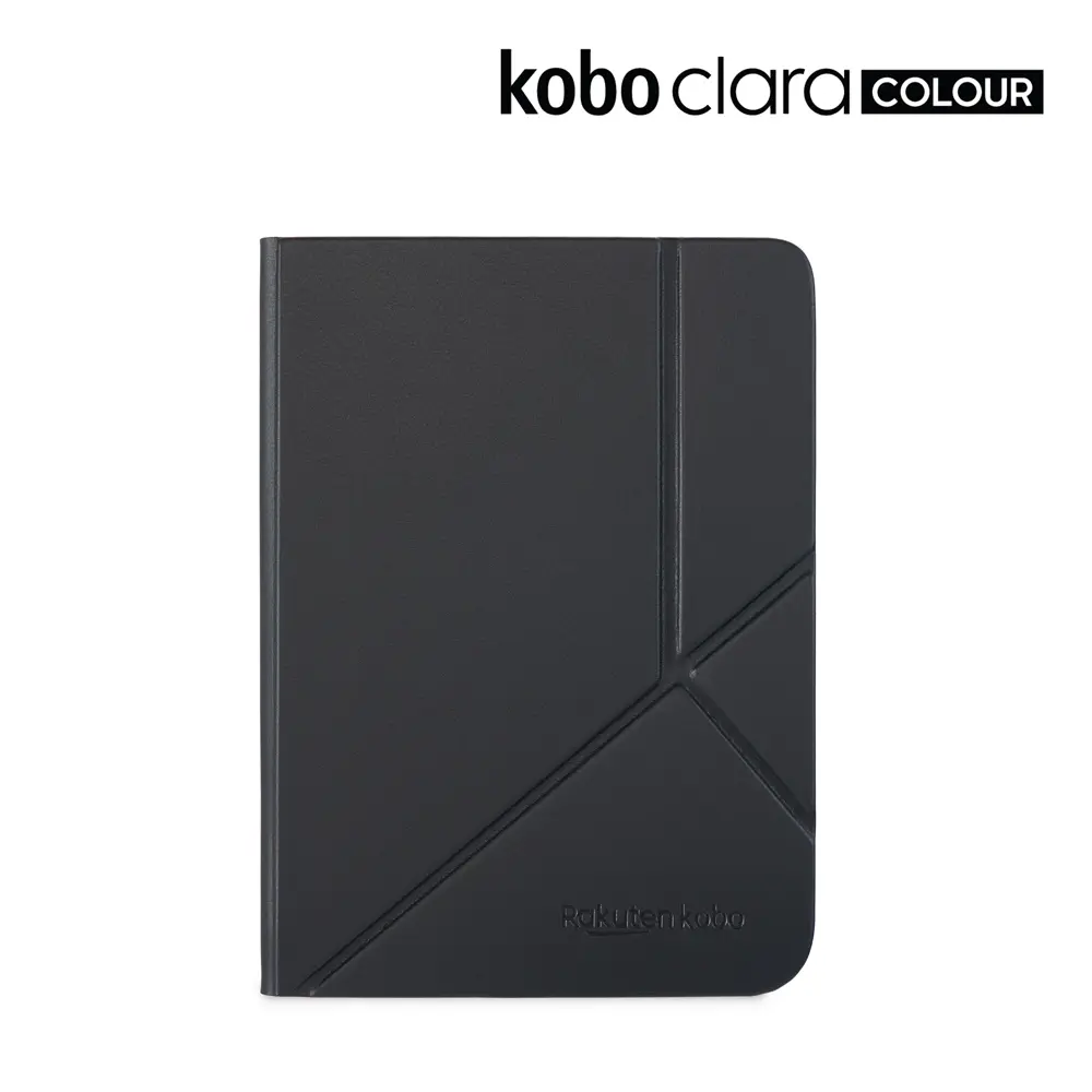 樂天Kobo Clara Colour/BW原廠磁感應保護殼/ 沉靜黑
