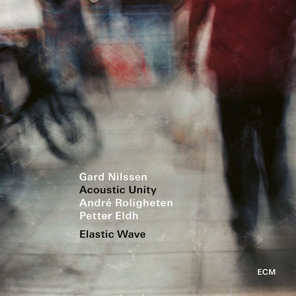 Elastic Wave (LP)