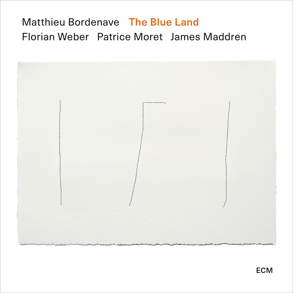 The Blue Land (LP)
