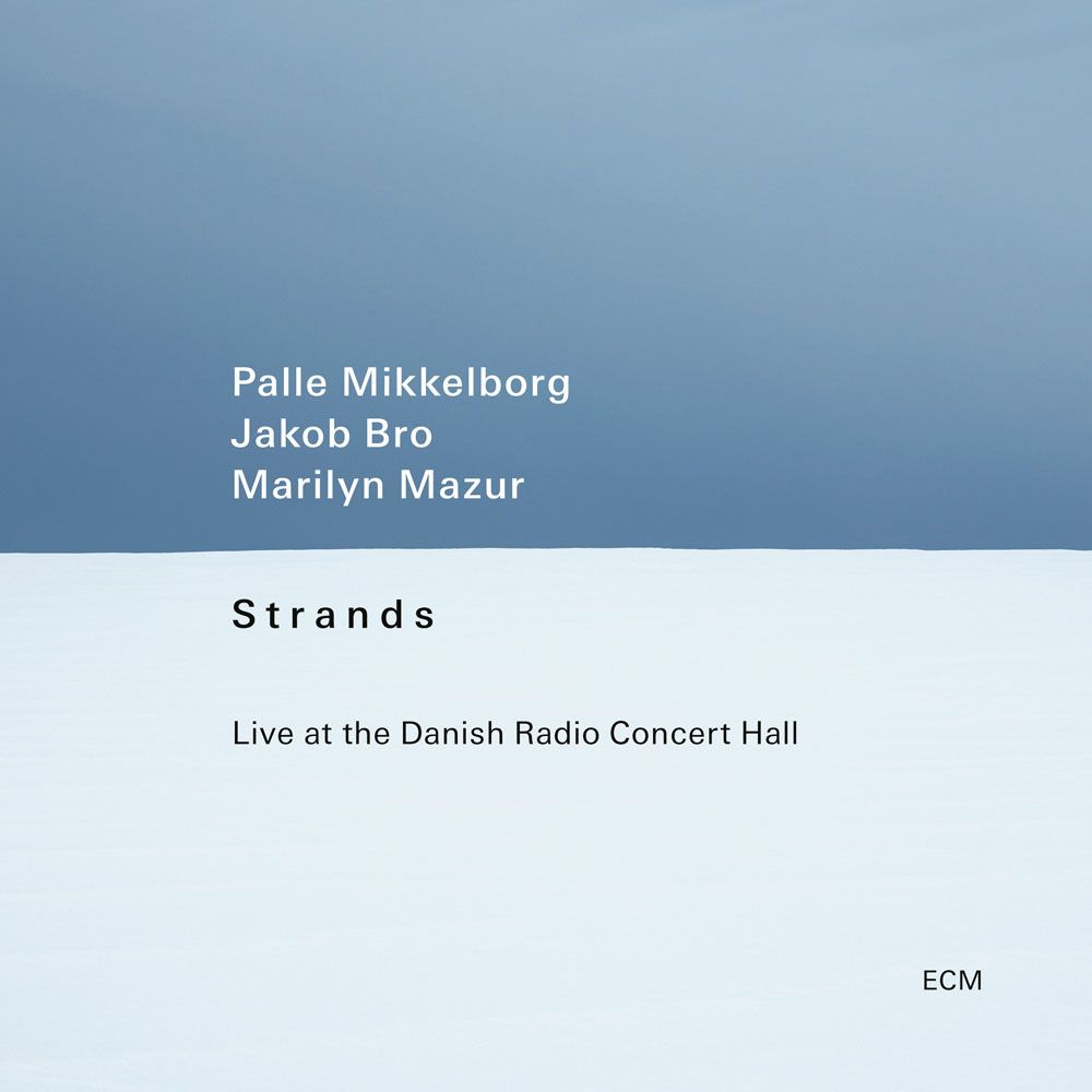 Strands: Live at the Danish Radio Concert Hall (LP)