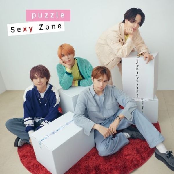 puzzle (環球官方進口通常盤)