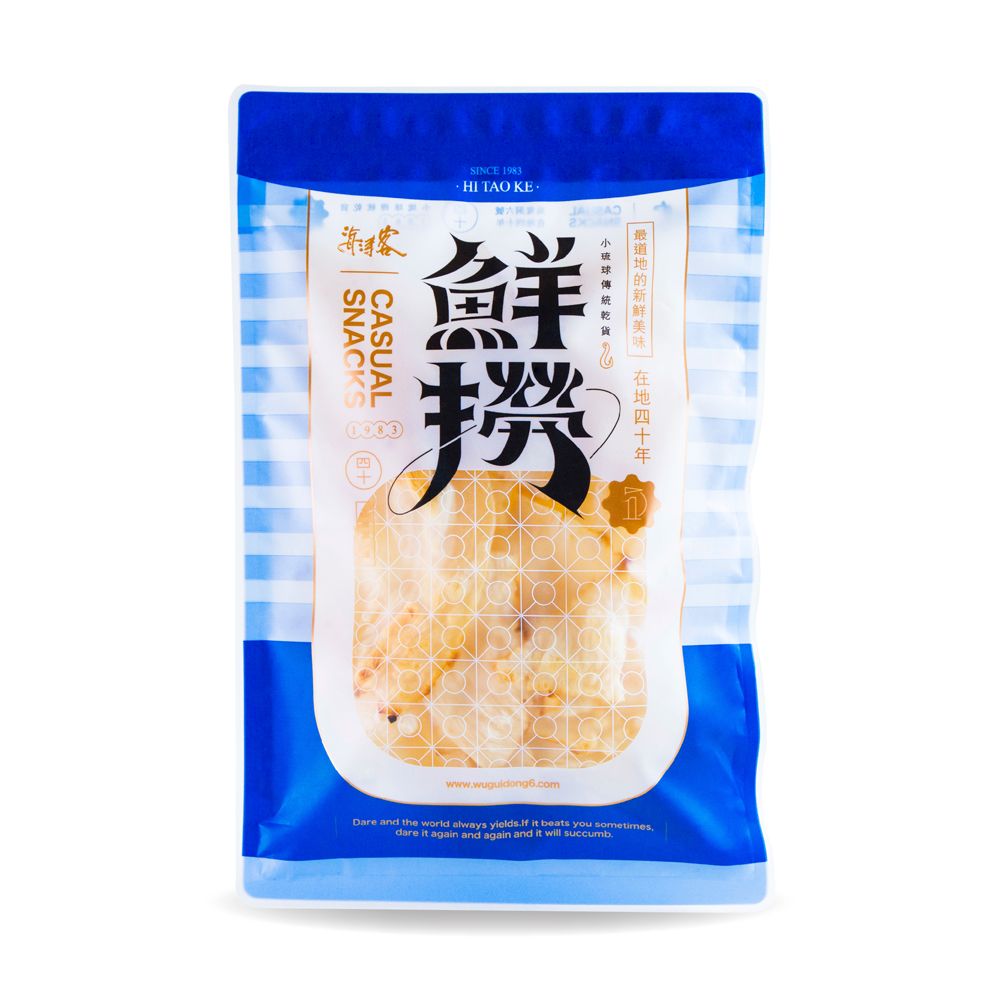 海濤客小卷片/ 100g/ 包