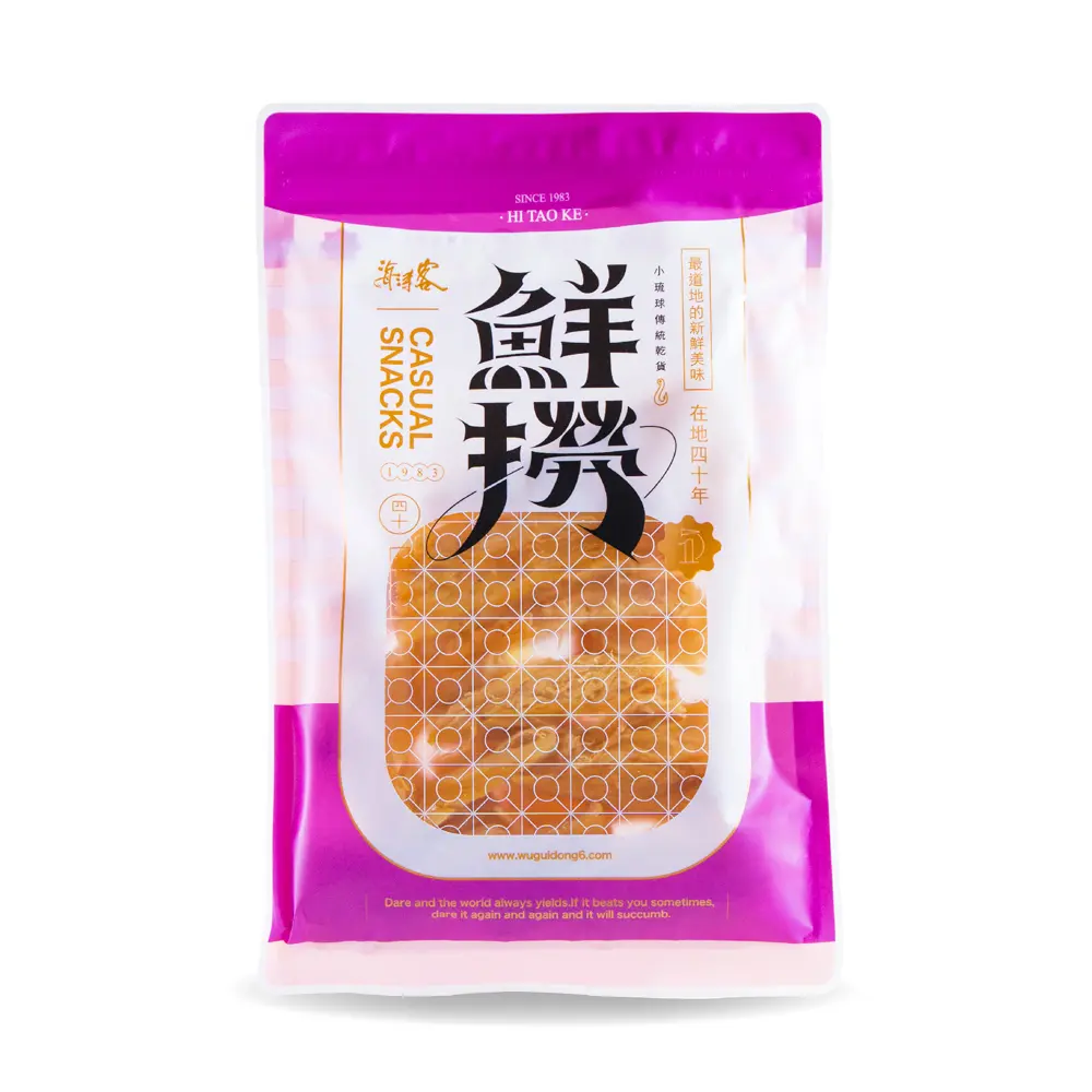 海濤客霸王魷魚條/ 130g/ 包