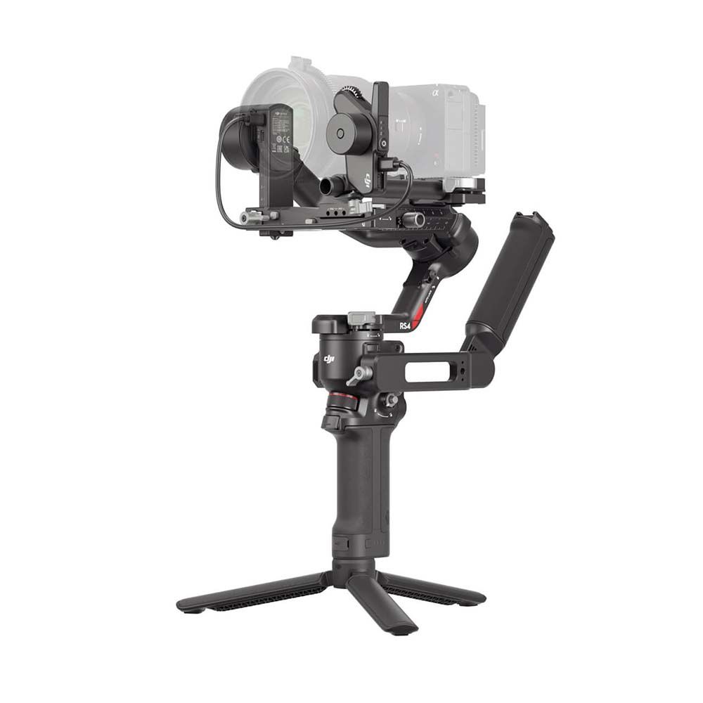 DJI RS4 套裝版 手持雲台 單眼/微單相機三軸穩定器 公司貨 RS 4  贈專屬鋼化膜