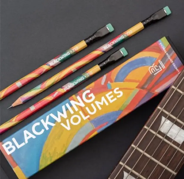 美國BLACKWING Volume 710 鉛筆/ 單支/ 107397