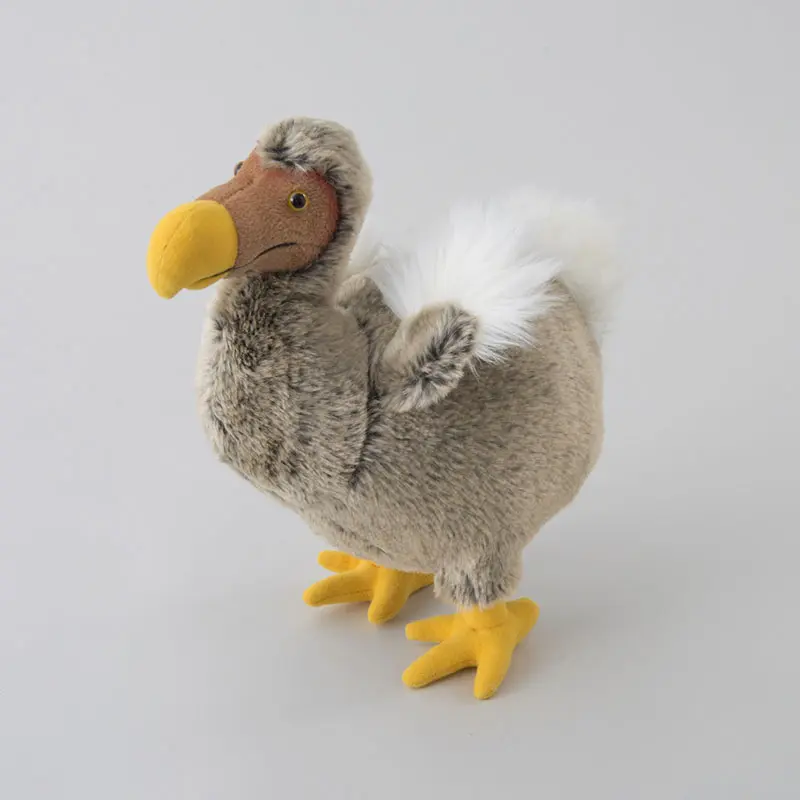 100+1 SM292渡渡鳥造型填充玩偶