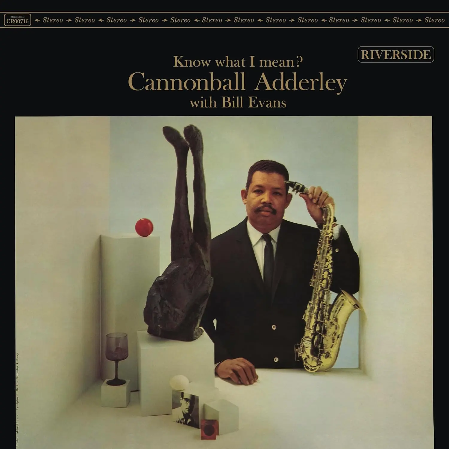 Know What I Mean? (180g Vinyl)