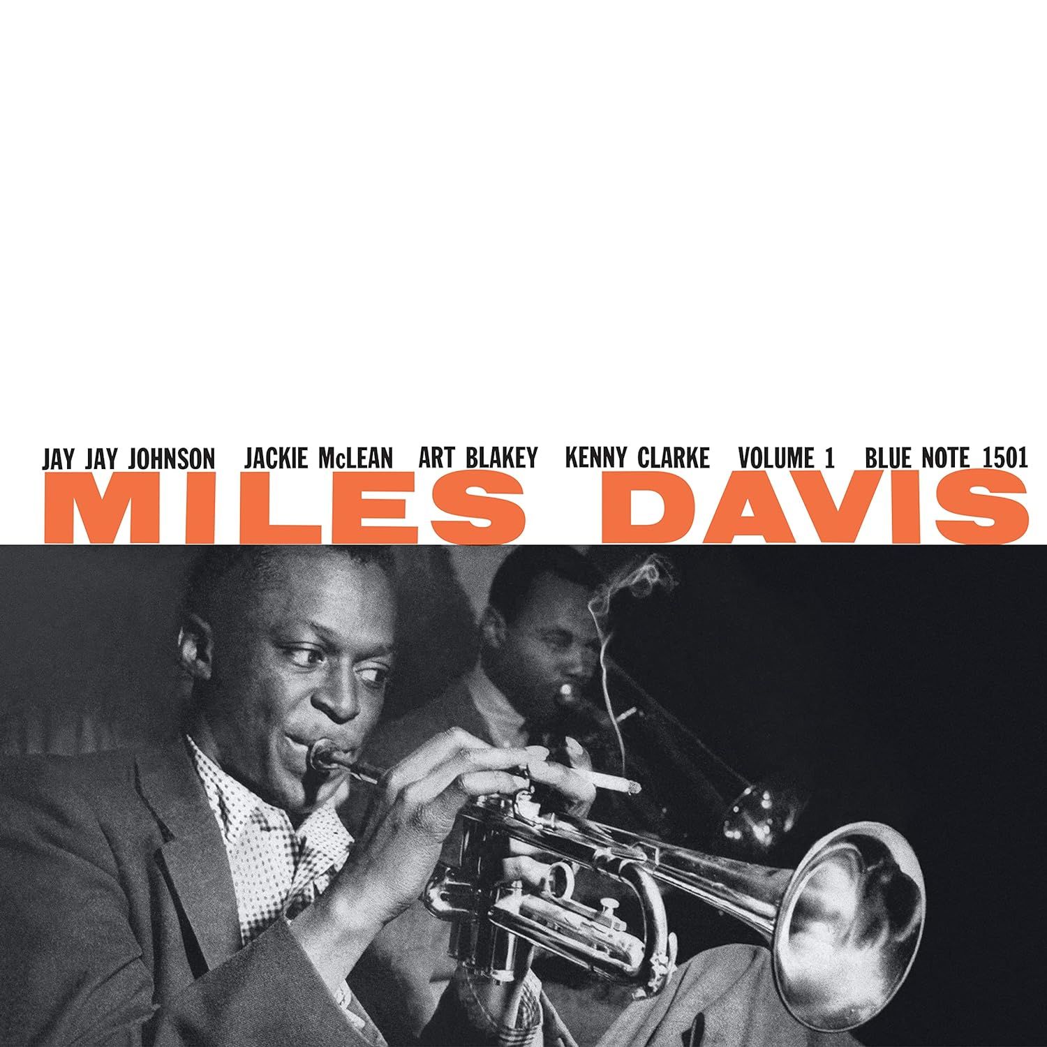 Miles Davis Volume 1 (180g Vinyl/mono)