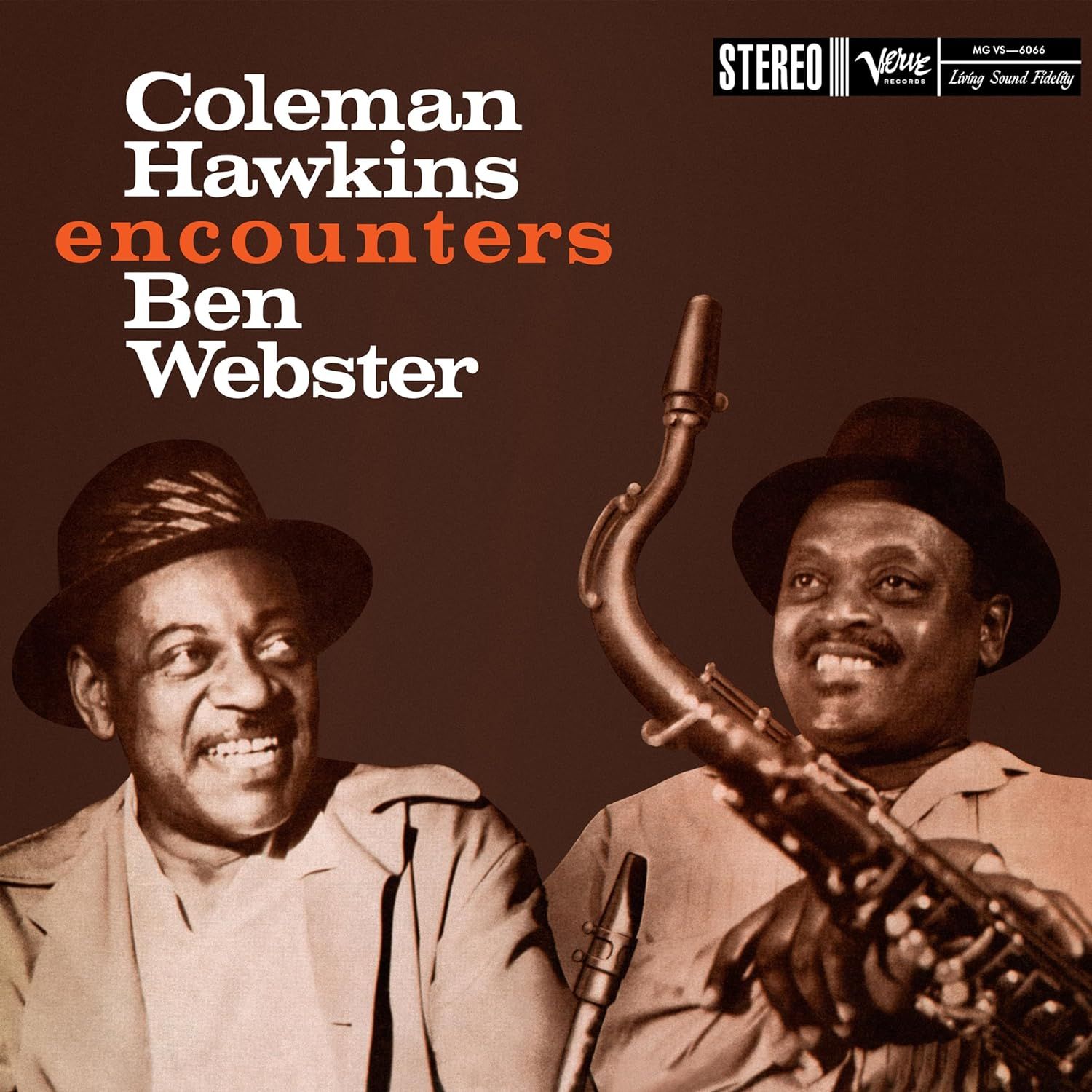 Coleman Hawkins Encounters Ben Webster (180g Vinyl)