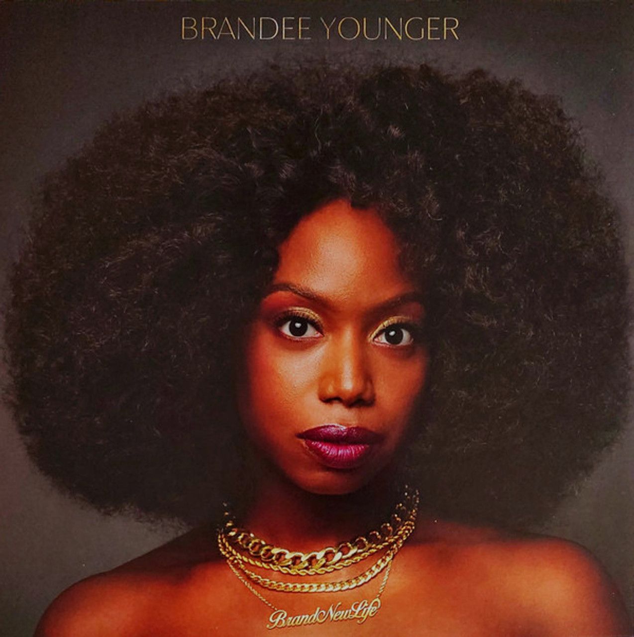 Brand New Life (Black Vinyl)