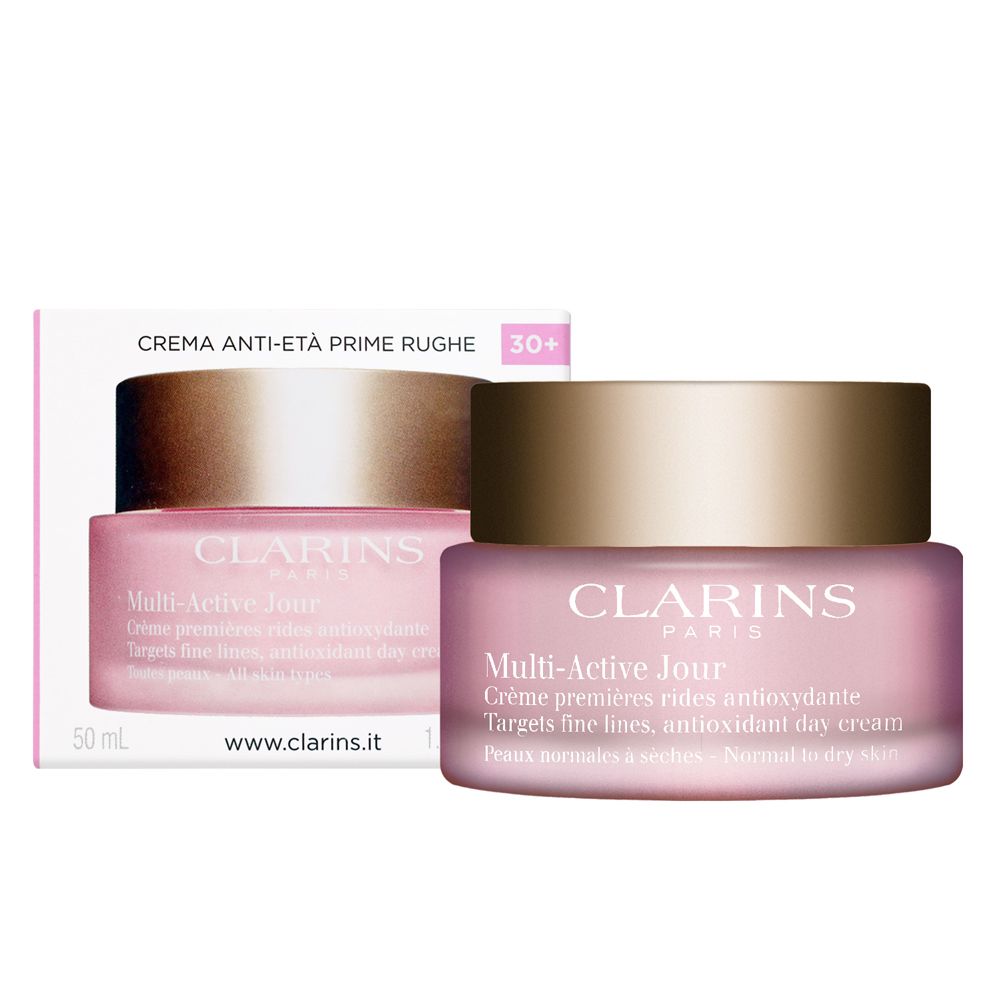 CLARINS 克蘭詩 漾采肌活美肌霜(50ml)-平行輸入