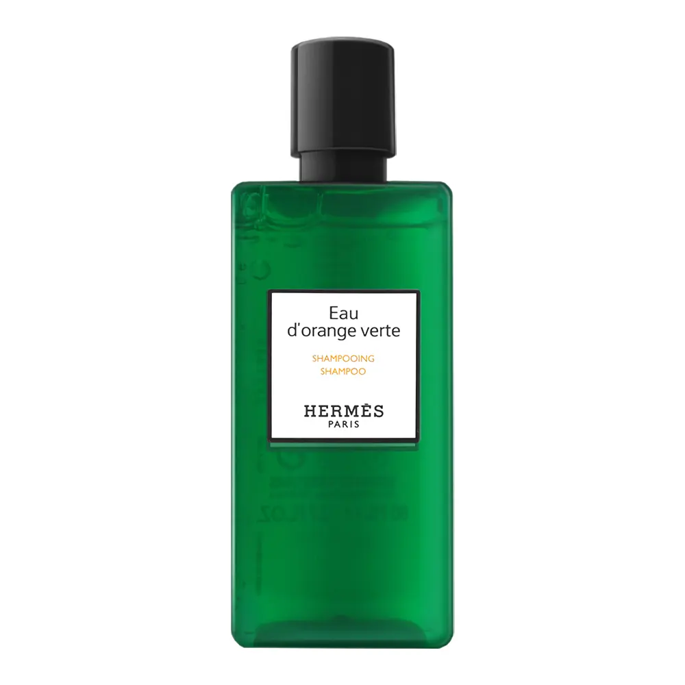 HERMES 愛馬仕 橘綠之泉洗髮精 80ml-平行輸入