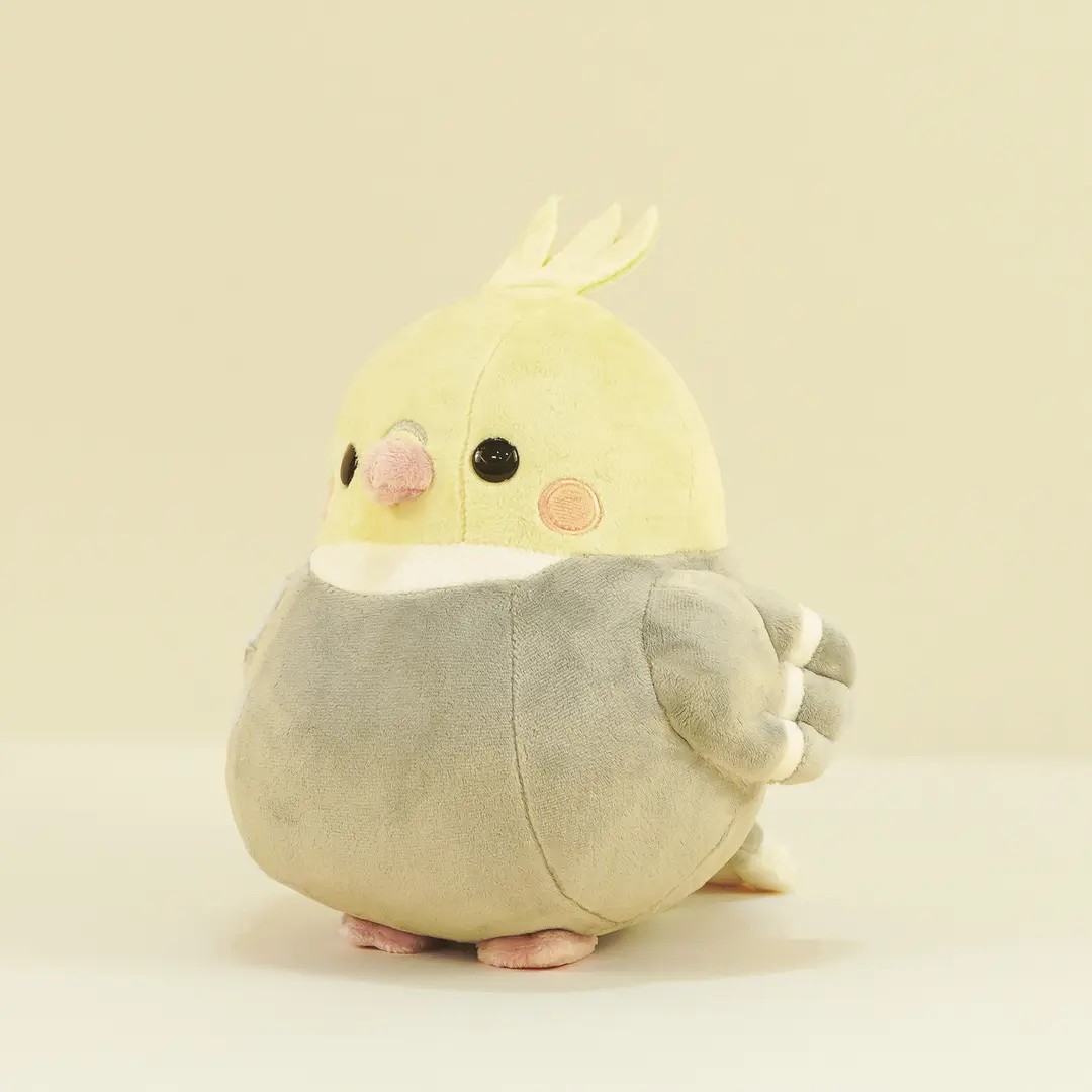 Bellzi Tilli雞尾鸚鵡玩偶