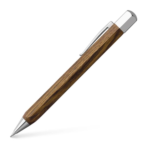 FABER-CASTELL ONDORO煙燻橡木旋轉鉛筆