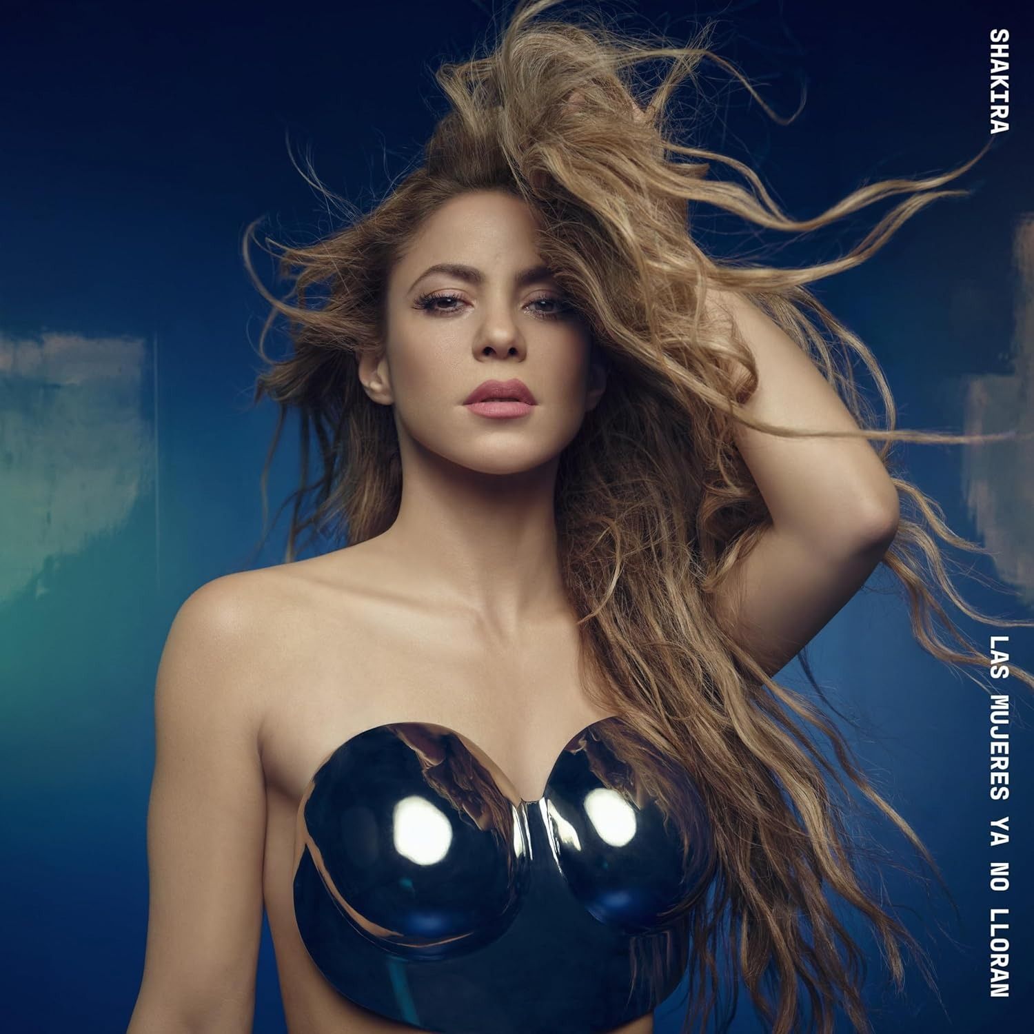 Las Mujeres Ya No Lloran (2LP/Sapphire Blue Vinyl/Limited Edition)