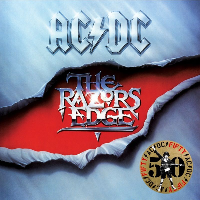 The Razors Edge (Gold Vinyl/50th Anniversary Edition)