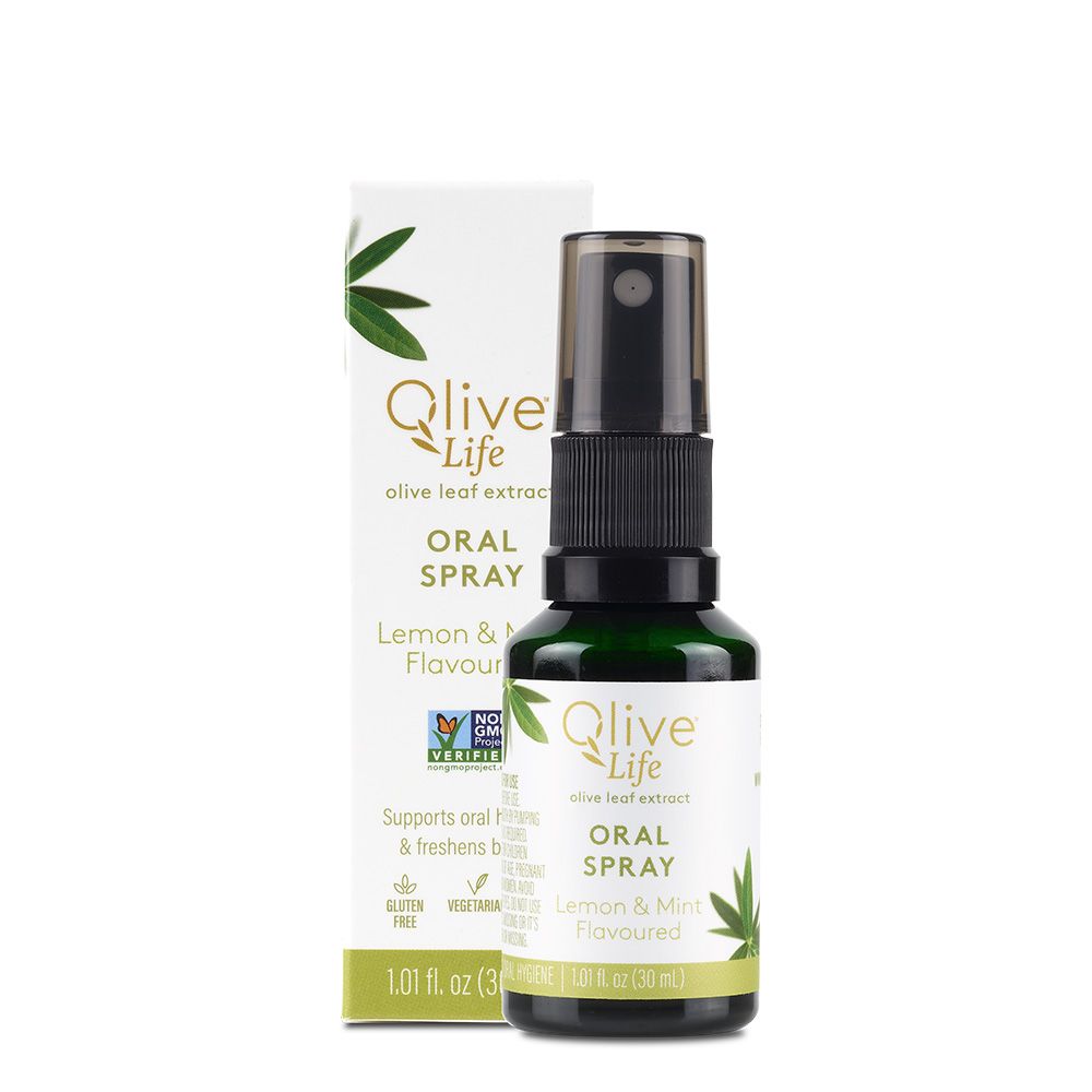 COMVITA康維他 橄欖葉精華噴液30ml