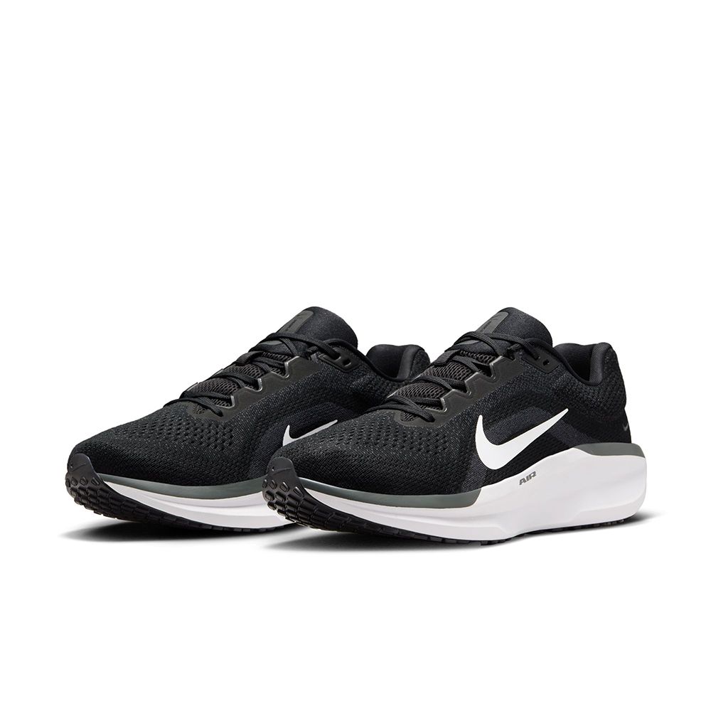 【NIKE】AIR WINFLO 11 運動鞋/黑白/男款-FJ9509001/ US9.5/27.5cm