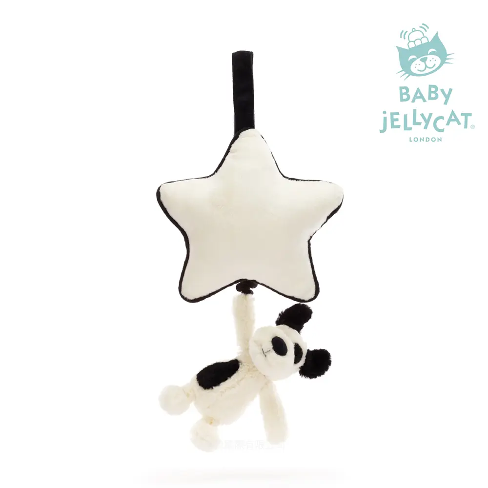 給寶貝奢華寵愛➤大白狗/海盜狗音樂鈴