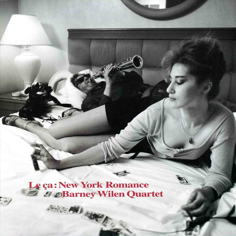 Le Ça: New York Romance (2LP)