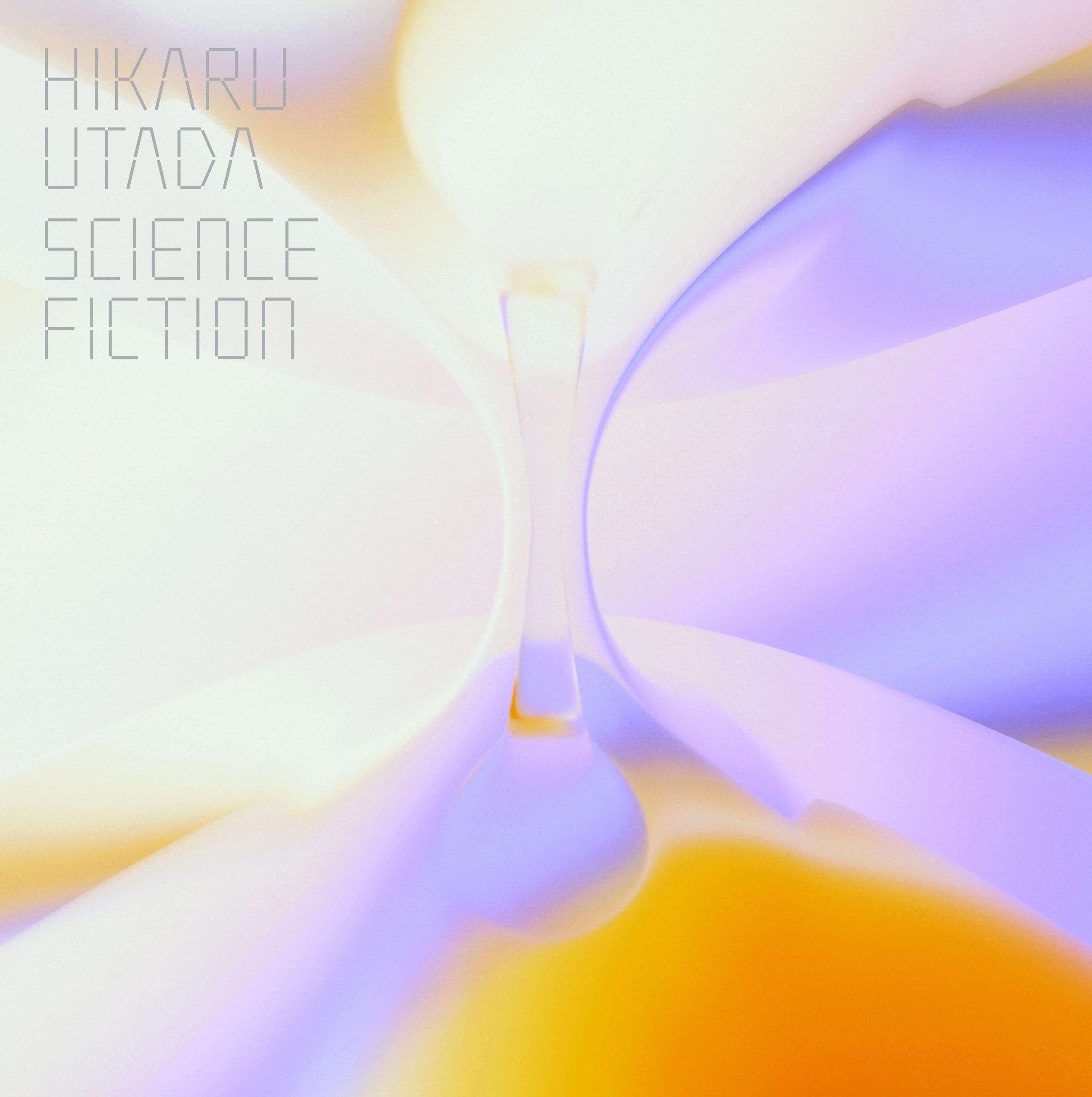SCIENCE FICTION (環球官方進口黑膠/3LP)