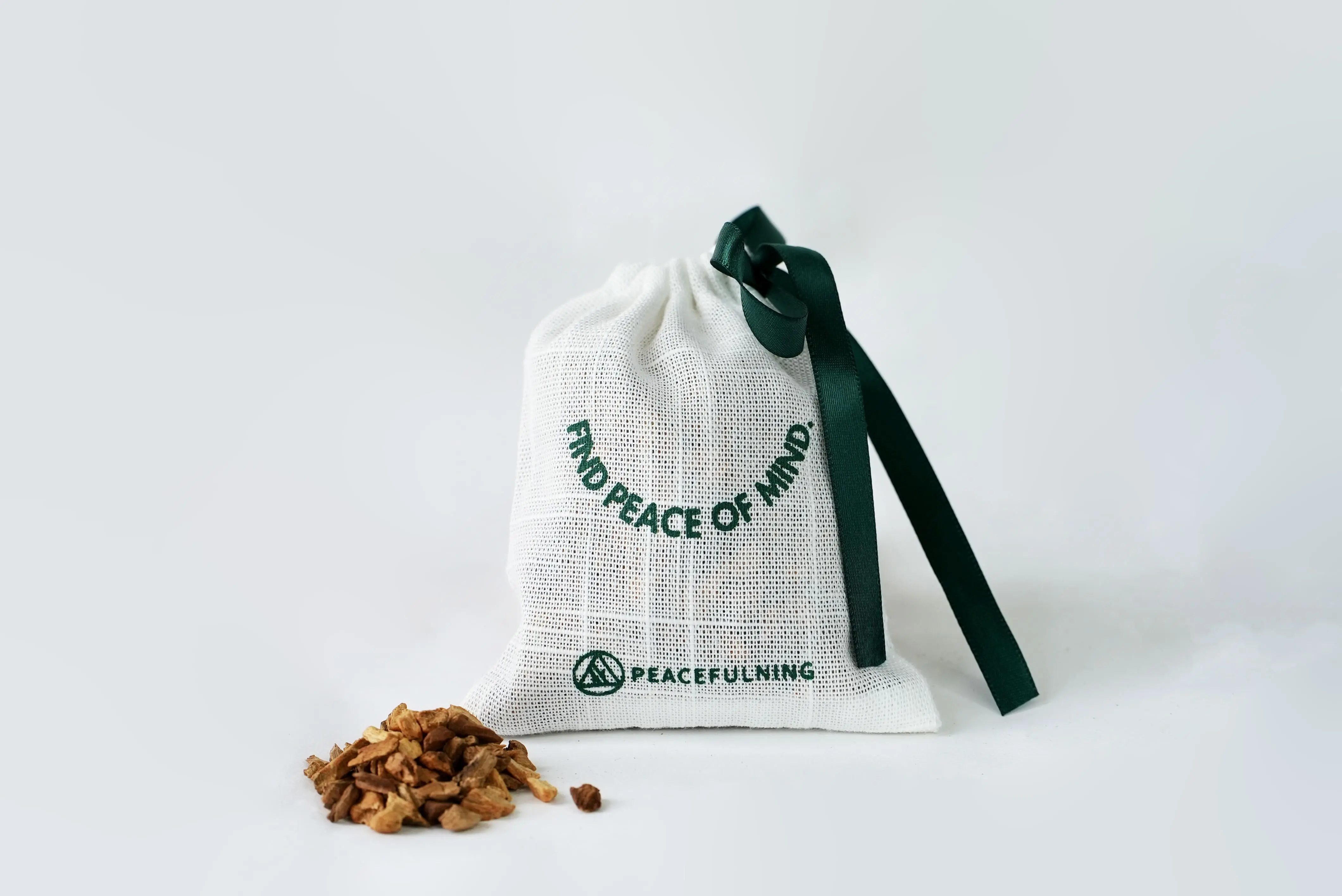 寧靜力量PEACEFULNING祕魯聖木香氛袋