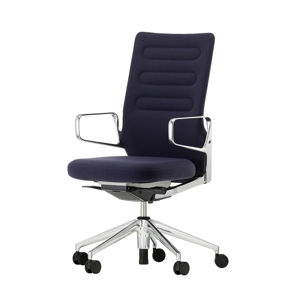 北歐櫥窗/Vitra AC 5 Work 機能辦公椅(深棕藍)