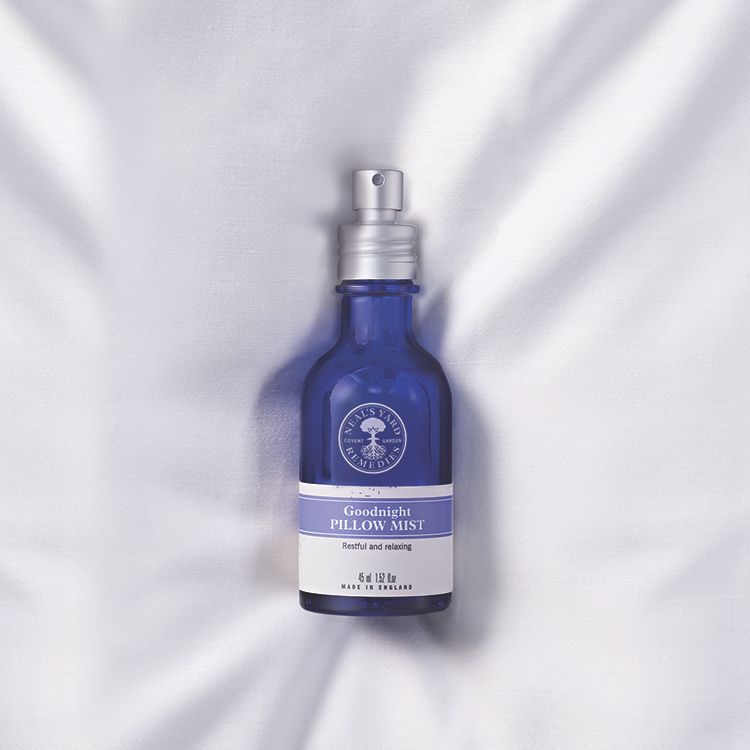 NEAL'S YARD REMEDIES靜眠枕頭噴霧