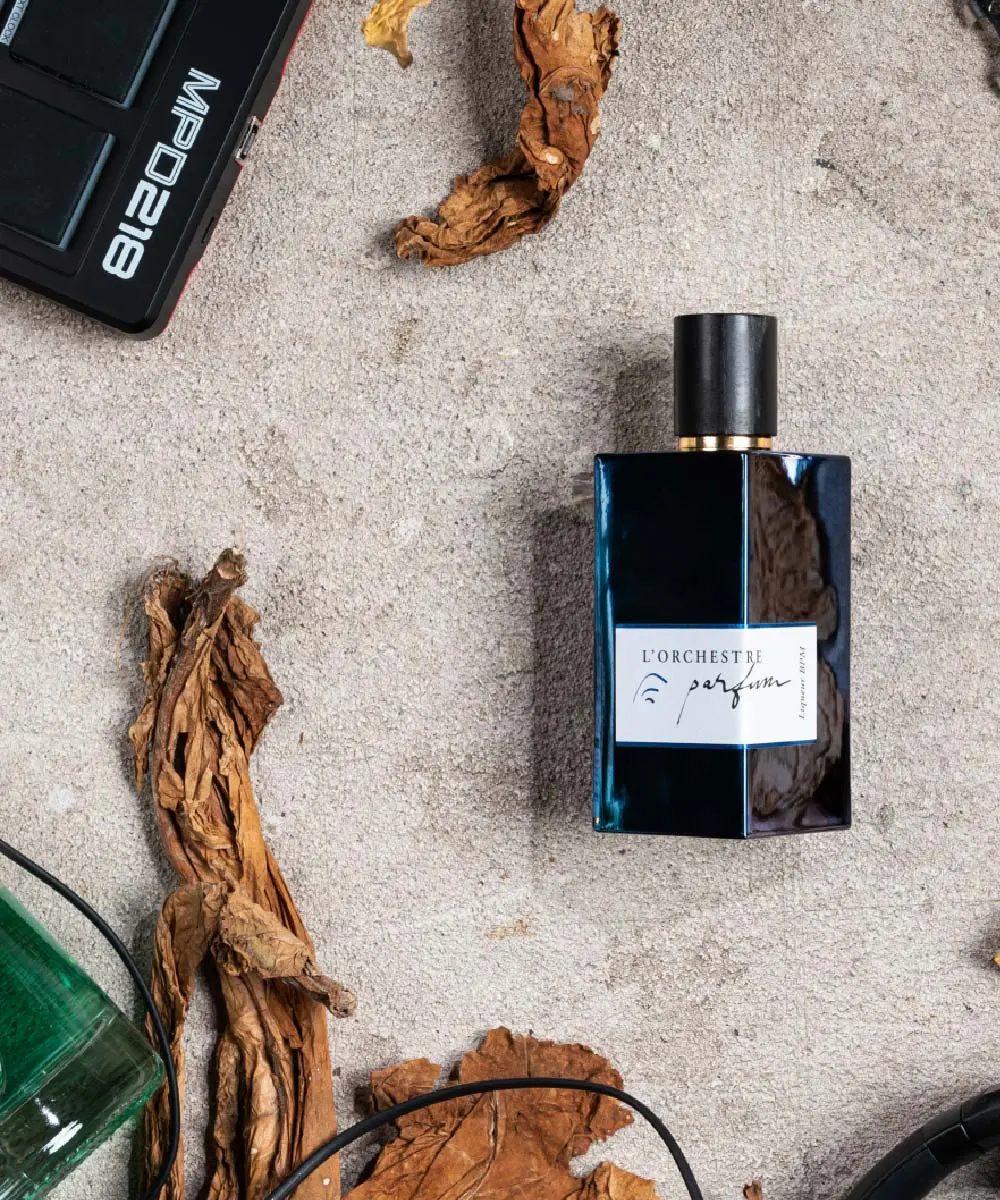 L'Orchestre Parfum Liqueur BPM 利口酒節拍 香水 100ml