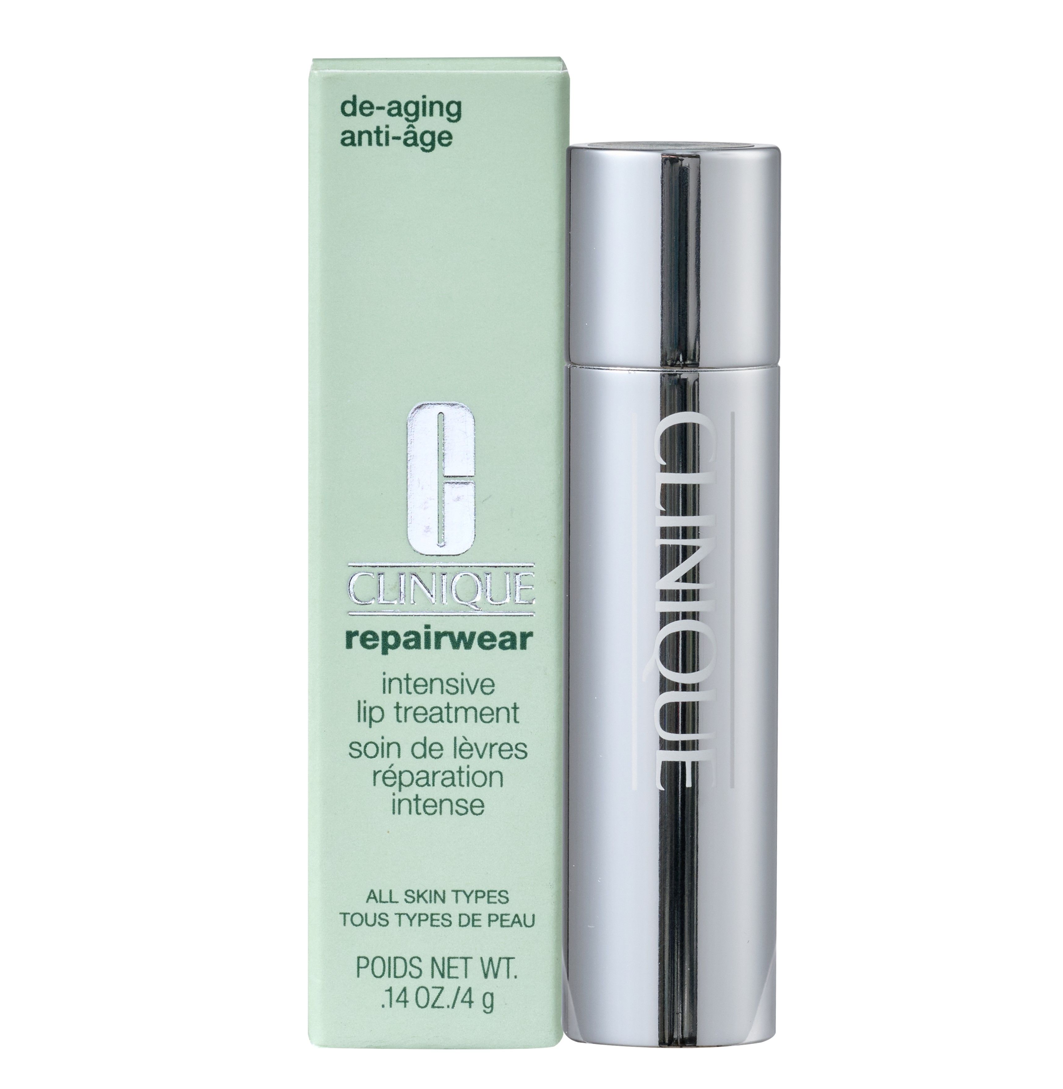 【CLINIQUE 倩碧】深層活化修護護唇霜4g 公司貨