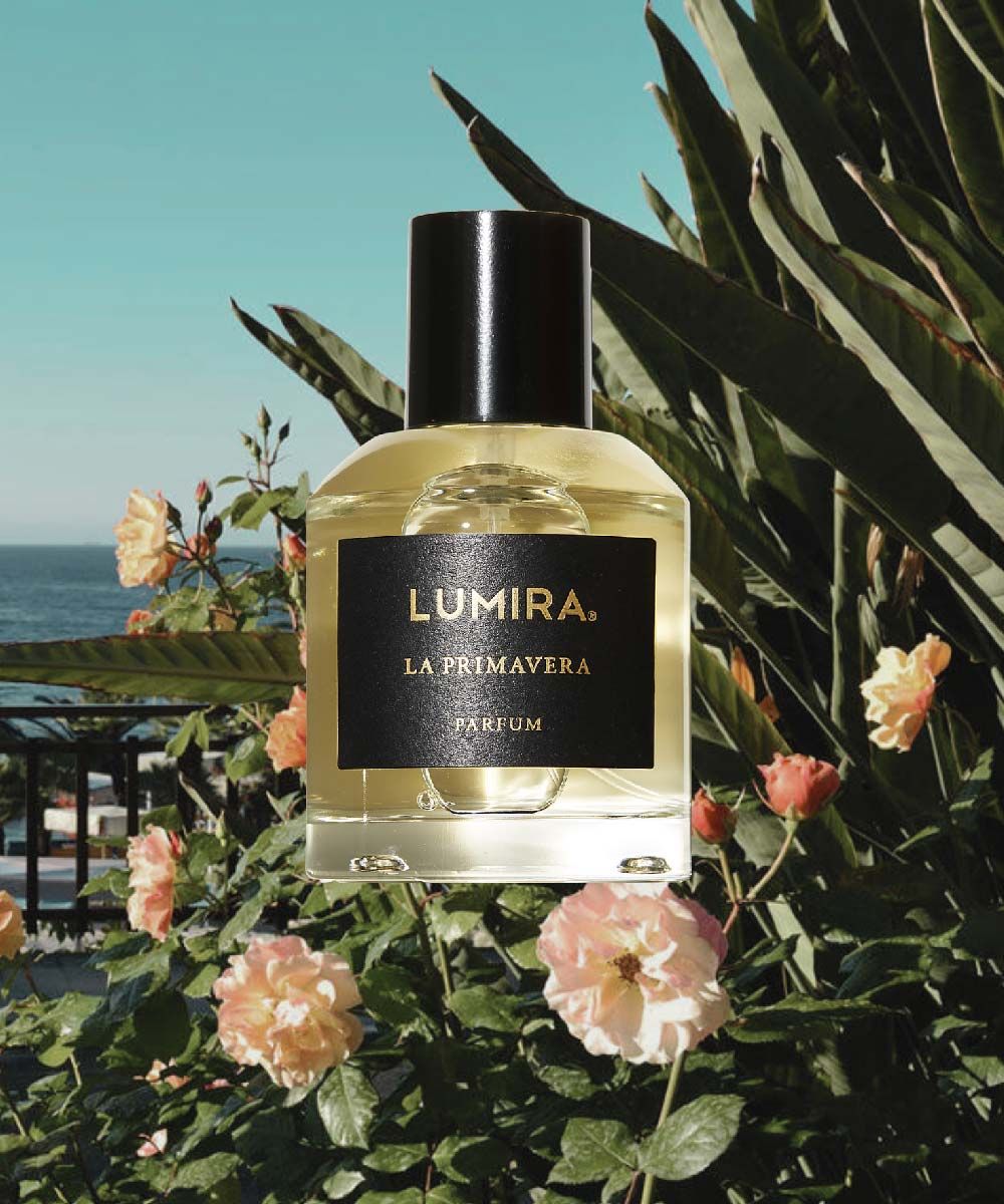 LUMIRA EDP香水 La primavera 聖雷莫春天 50ml