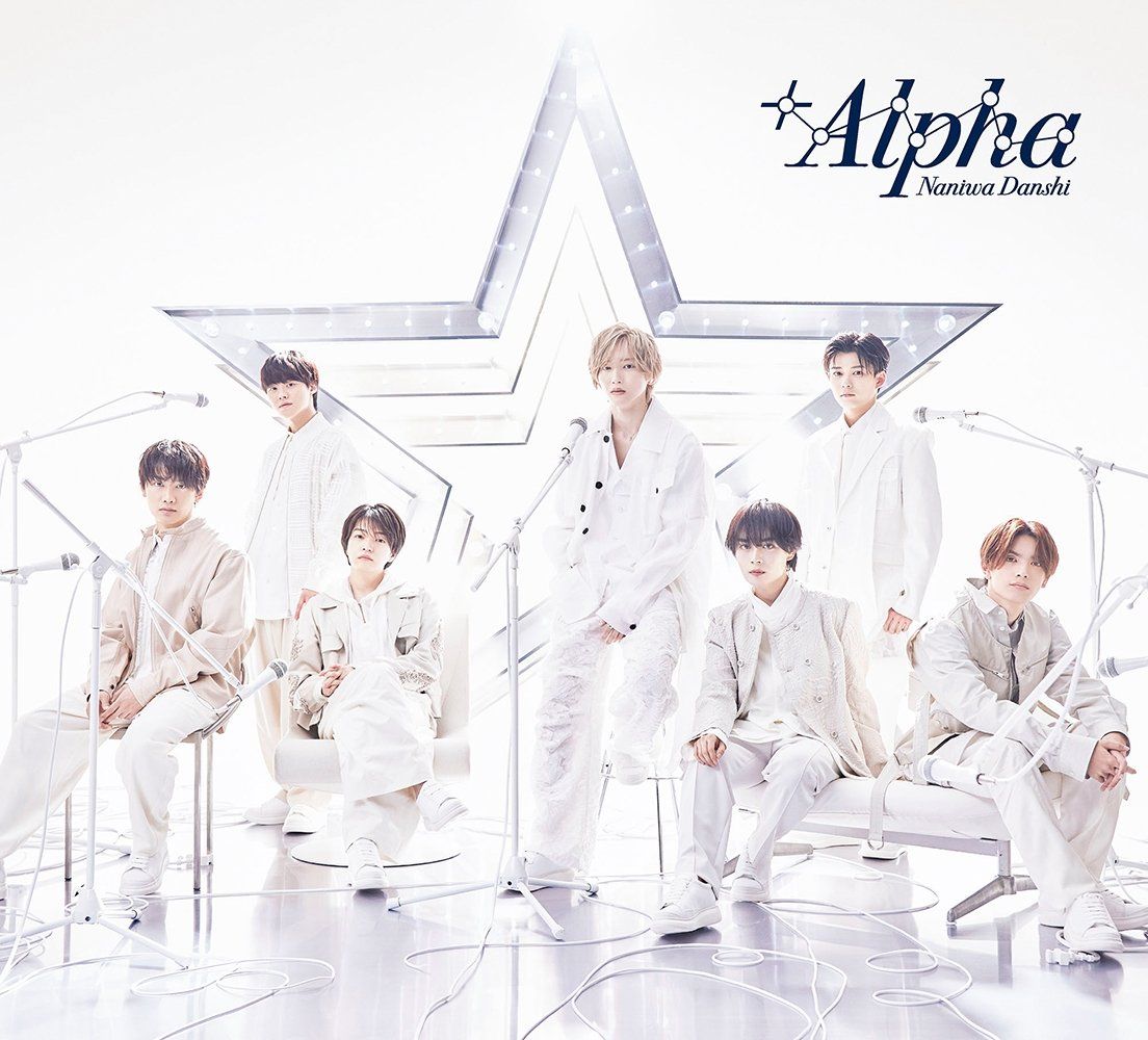 ＋Alpha (進口初回限定盤1/CD+BD)